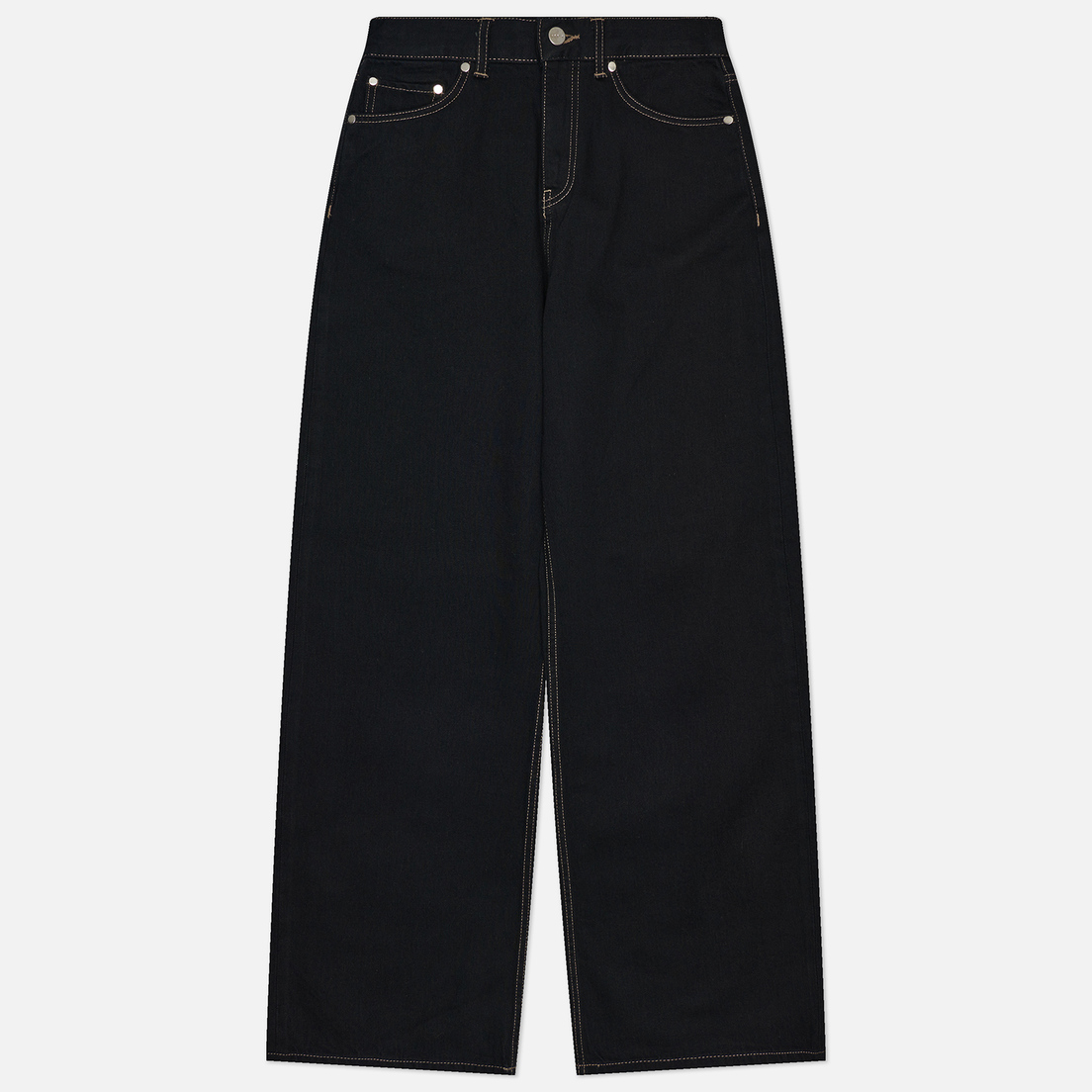 Edwin Женские джинсы W' Olivia Pembroke Black Denim 13.56 Oz