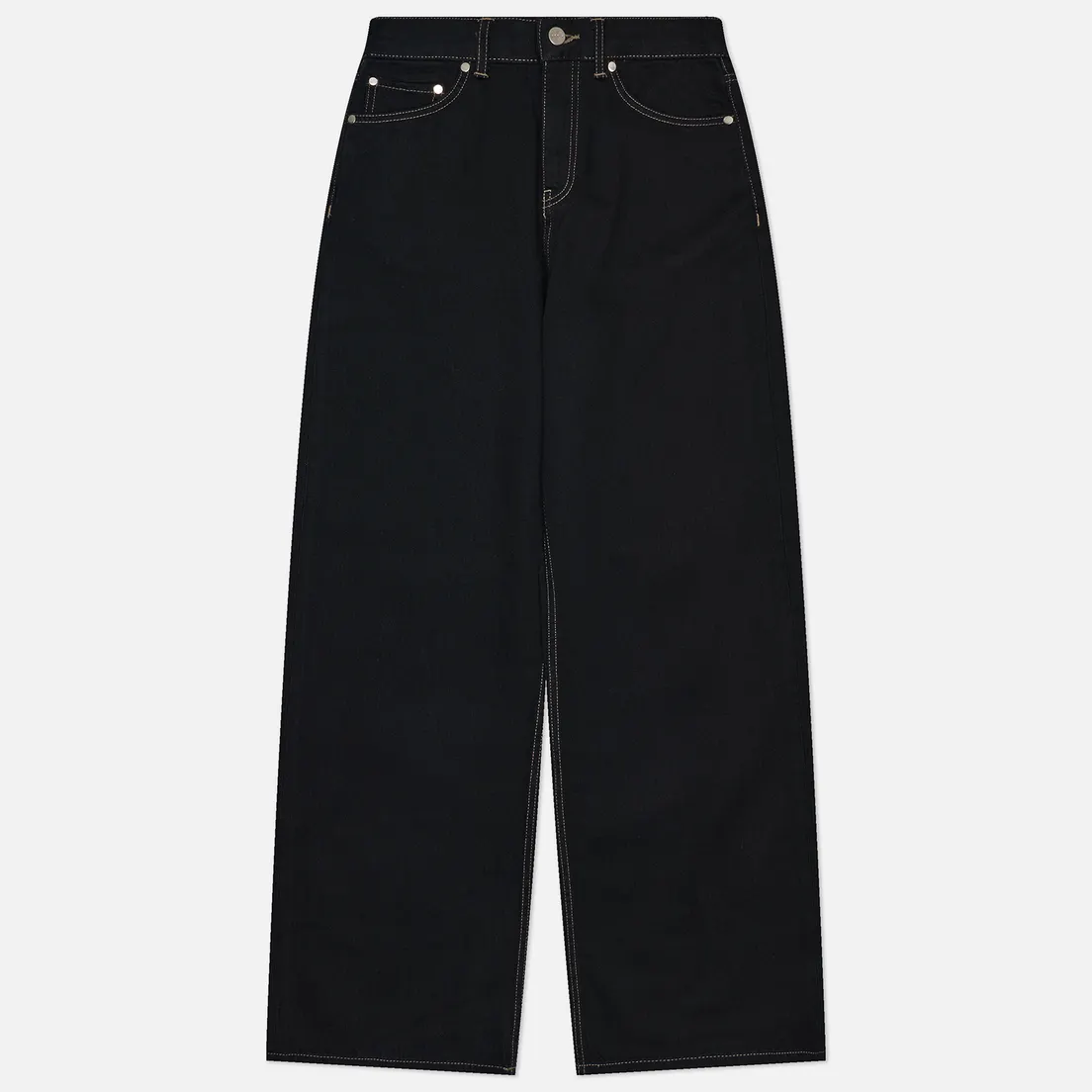 Edwin Женские джинсы W' Olivia Pembroke Black Denim 13.56 Oz