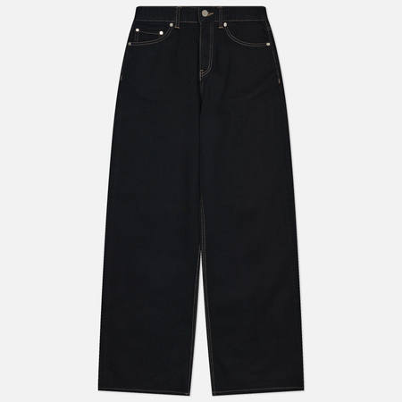   Brandshop Женские джинсы Edwin W' Olivia Pembroke Black Denim 13.56 Oz, цвет чёрный, размер 26/30
