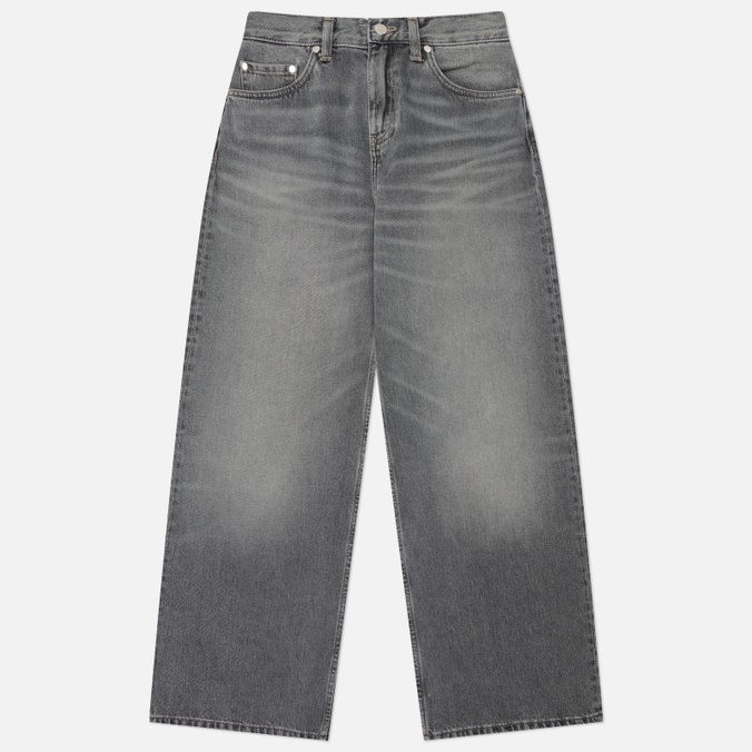 Женские джинсы Edwin W' Olivia Pembroke Black Denim 13.56 Oz