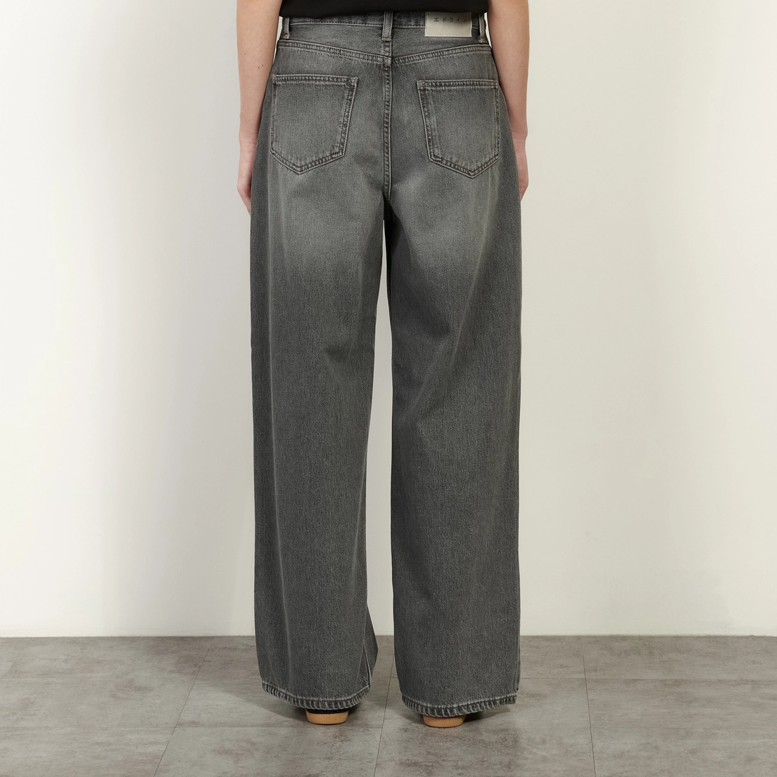 Edwin Женские джинсы W' Olivia Pembroke Black Denim 13.56 Oz