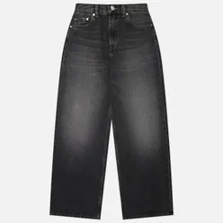 Edwin Женские джинсы W' Olivia Pembroke Black Denim 13.56 Oz