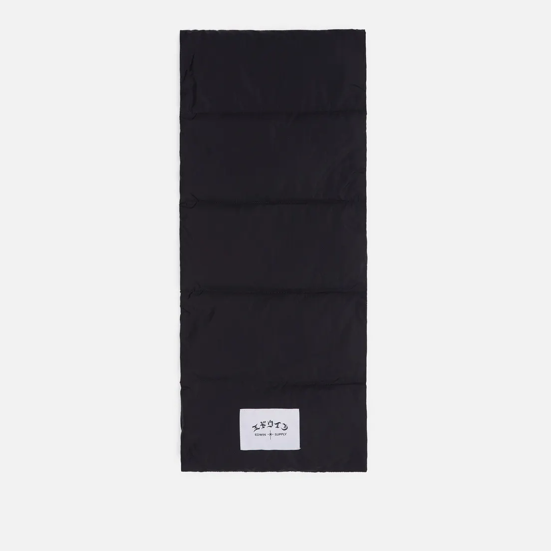 Edwin Шарф Quilted
