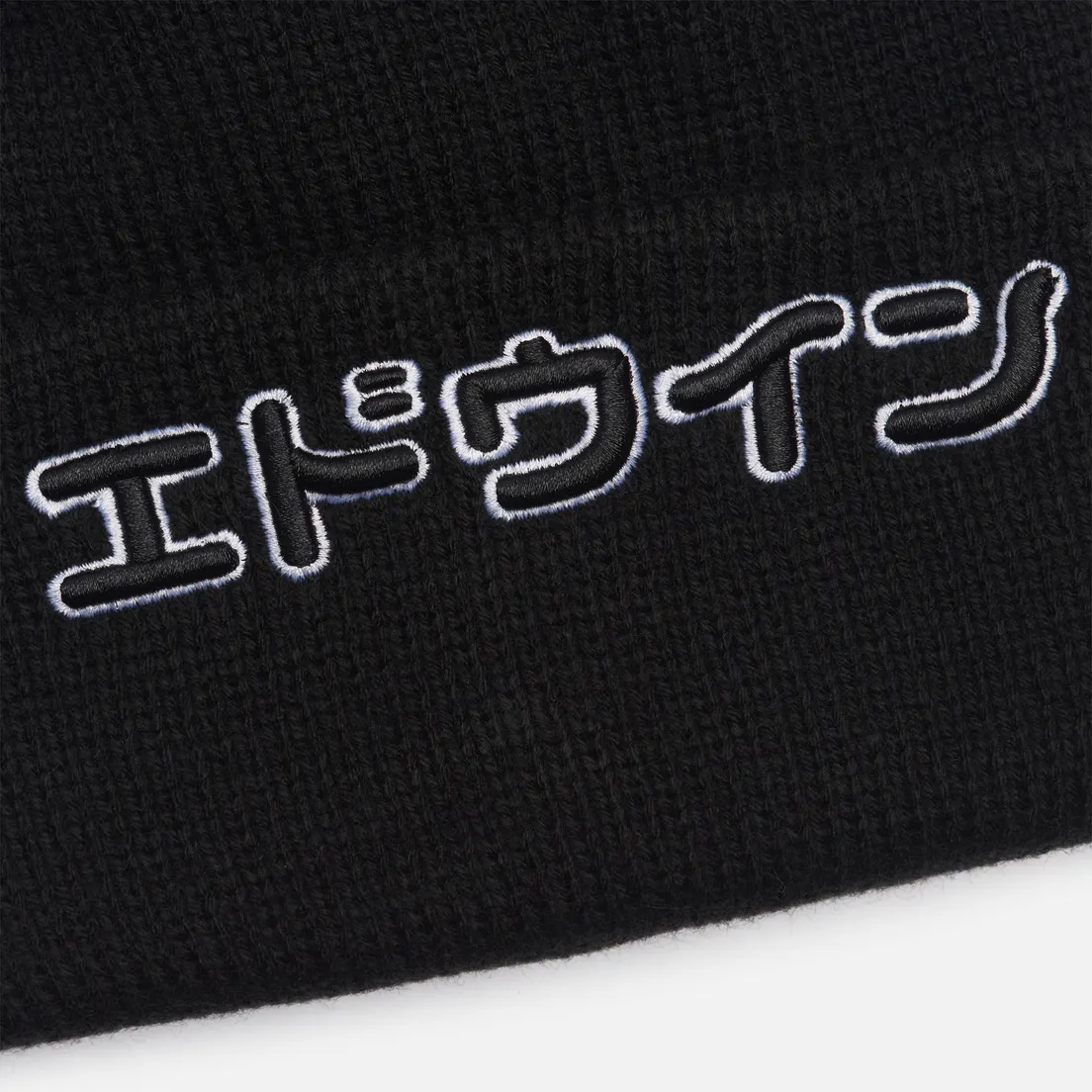 Edwin Шапка 3D Katakana