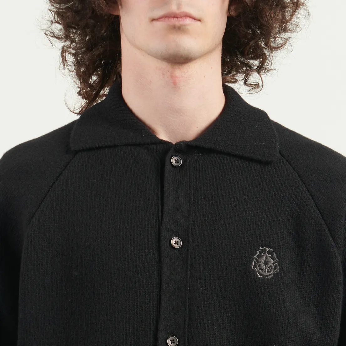 Edwin Мужской кардиган Mars Polo