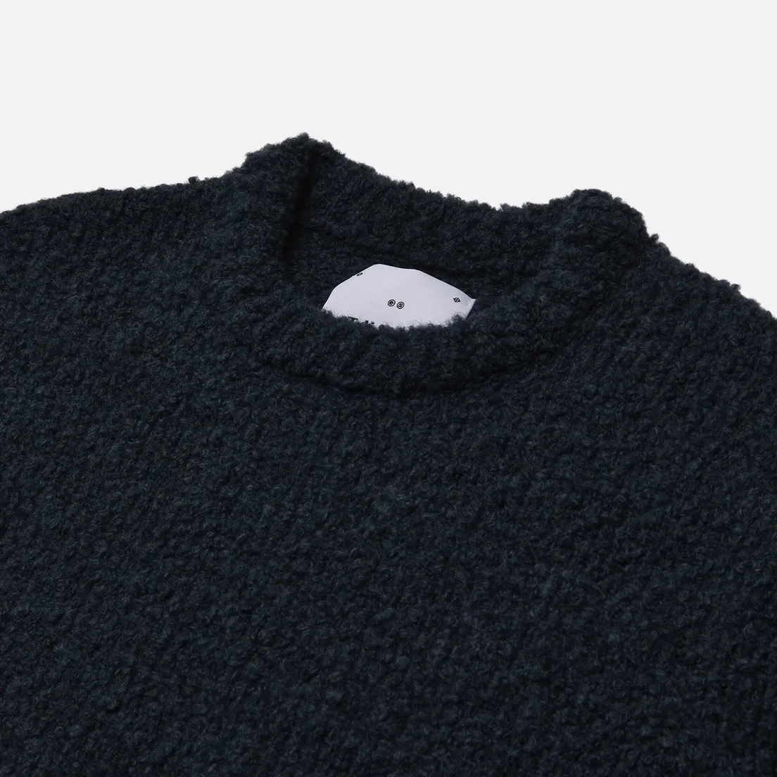 Edwin Мужской свитер Dun Textured