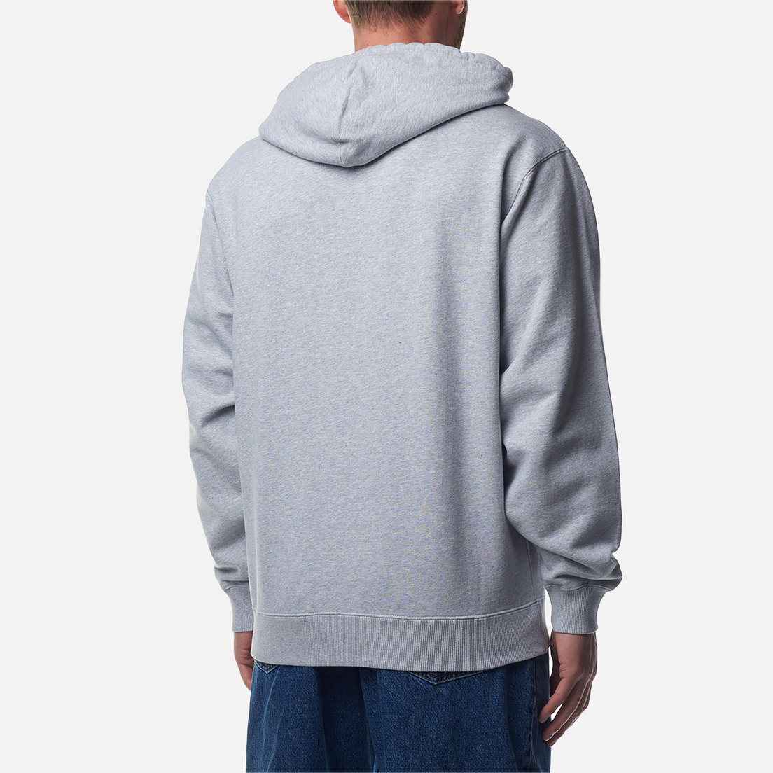 Edwin Мужская толстовка Japanese Sun Hoodie Oversized Fit