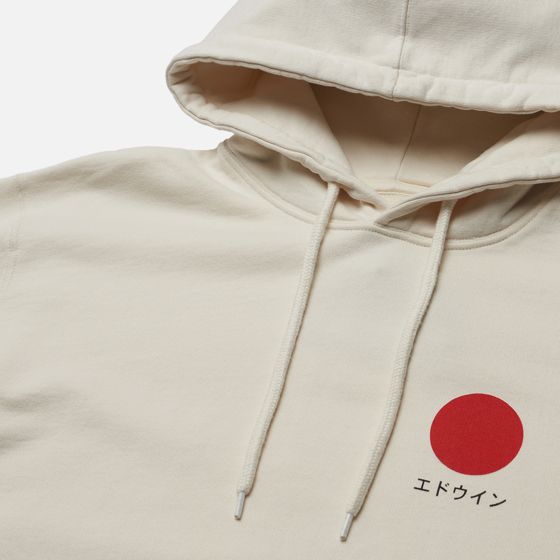 Edwin Мужская толстовка Japanese Sun Hoodie Oversized Fit