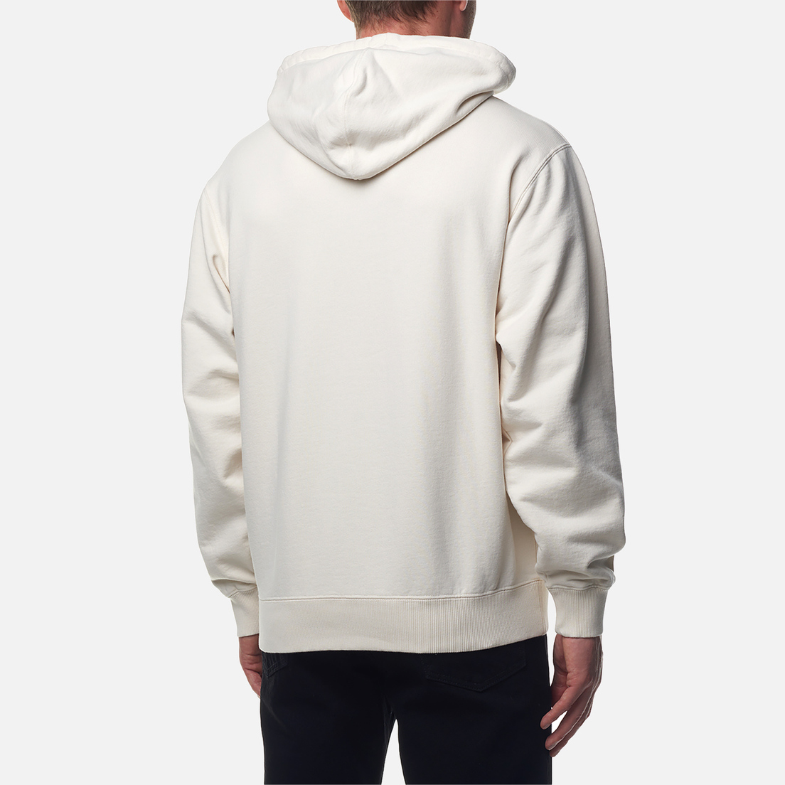 Edwin Мужская толстовка Japanese Sun Hoodie Oversized Fit