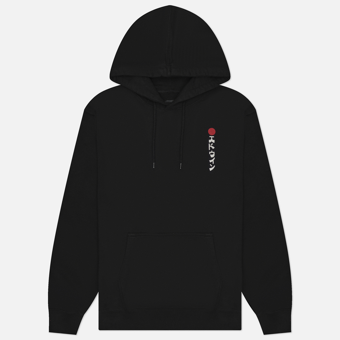 Edwin Мужская толстовка Kamifuji Hoodie Oversized Fit