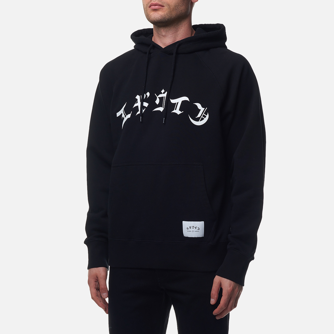 Edwin Мужская толстовка High Life Low Levels Hoodie