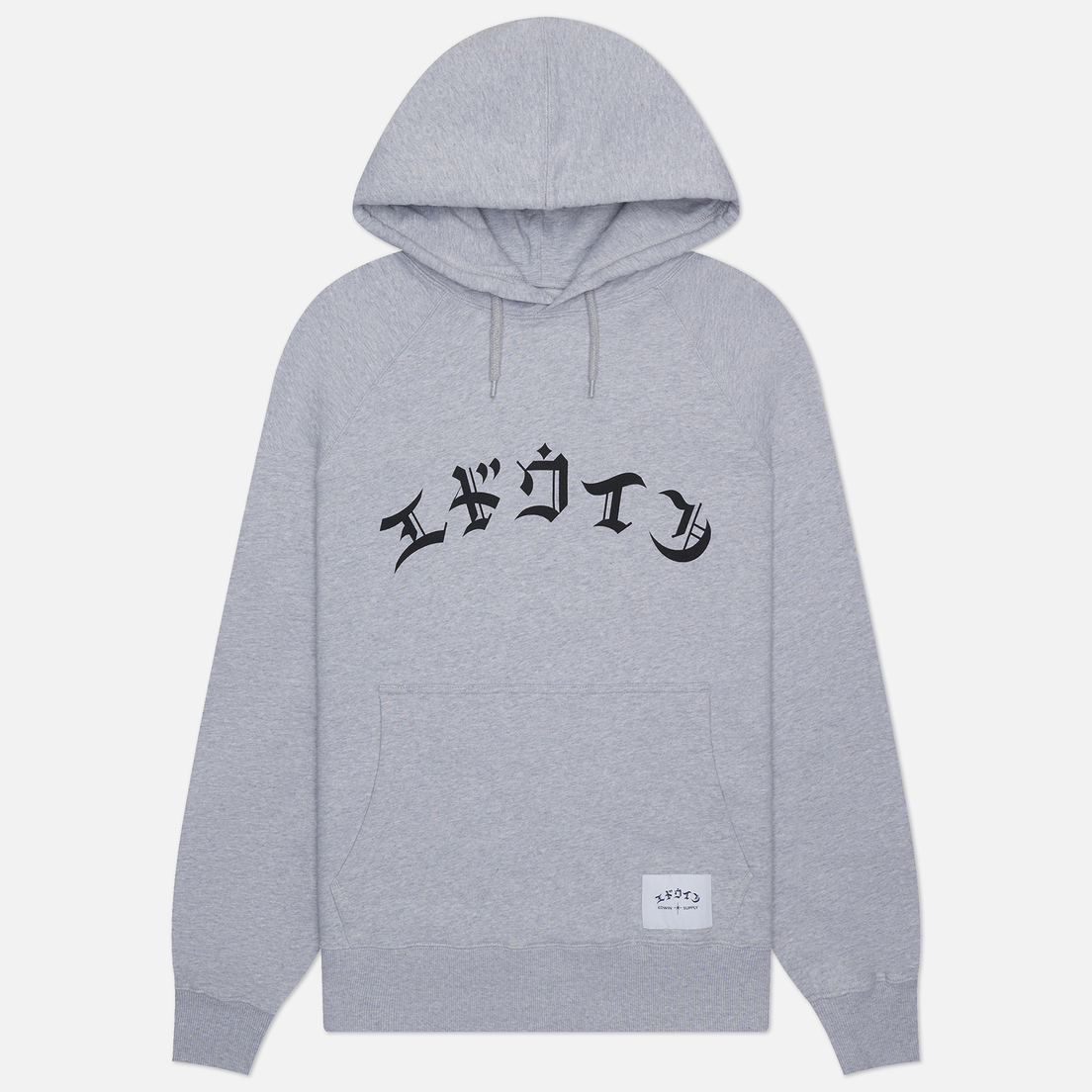 Edwin Мужская толстовка High Life Low Levels Hoodie