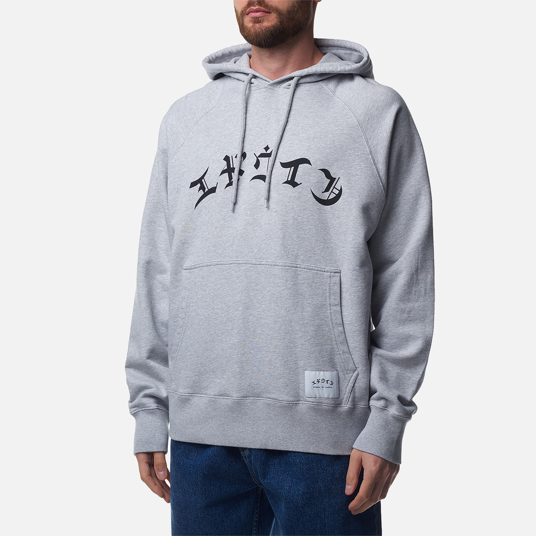 Edwin Мужская толстовка High Life Low Levels Hoodie