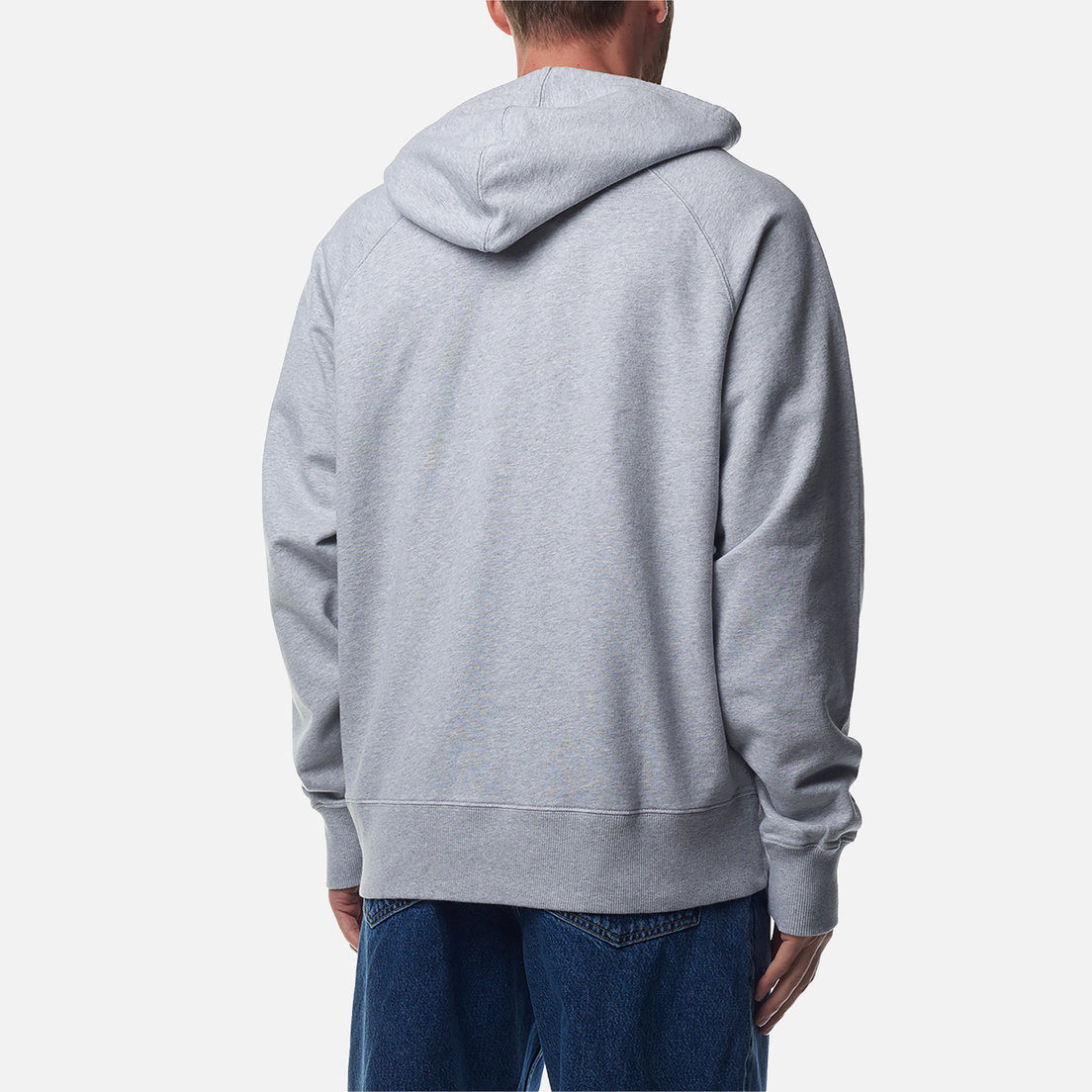 Edwin Мужская толстовка High Life Low Levels Hoodie