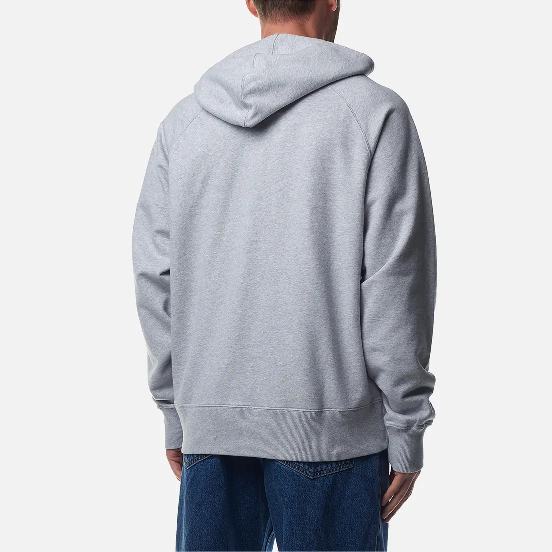 Edwin Мужская толстовка High Life Low Levels Hoodie