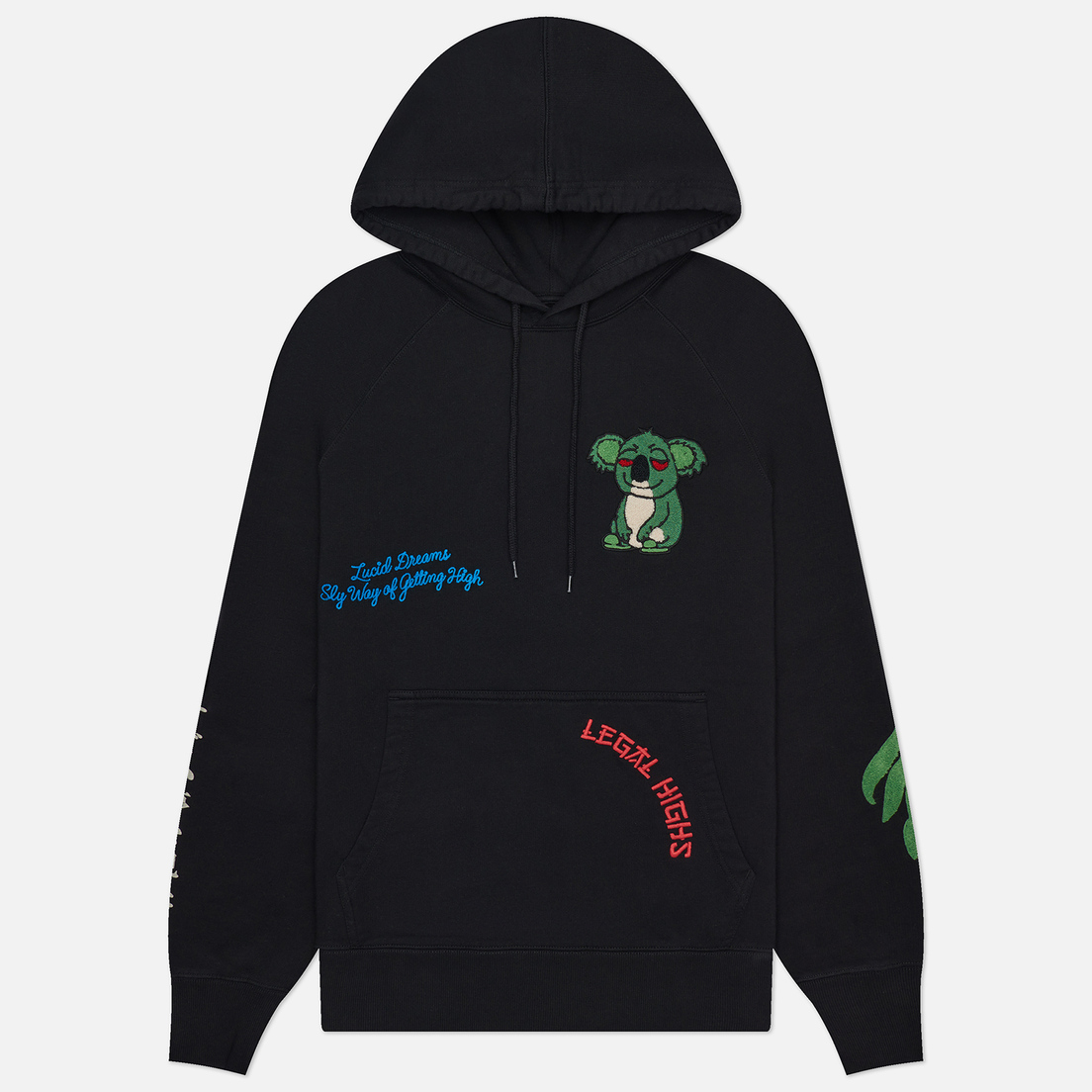 Edwin Мужская толстовка Sly Way Hoodie