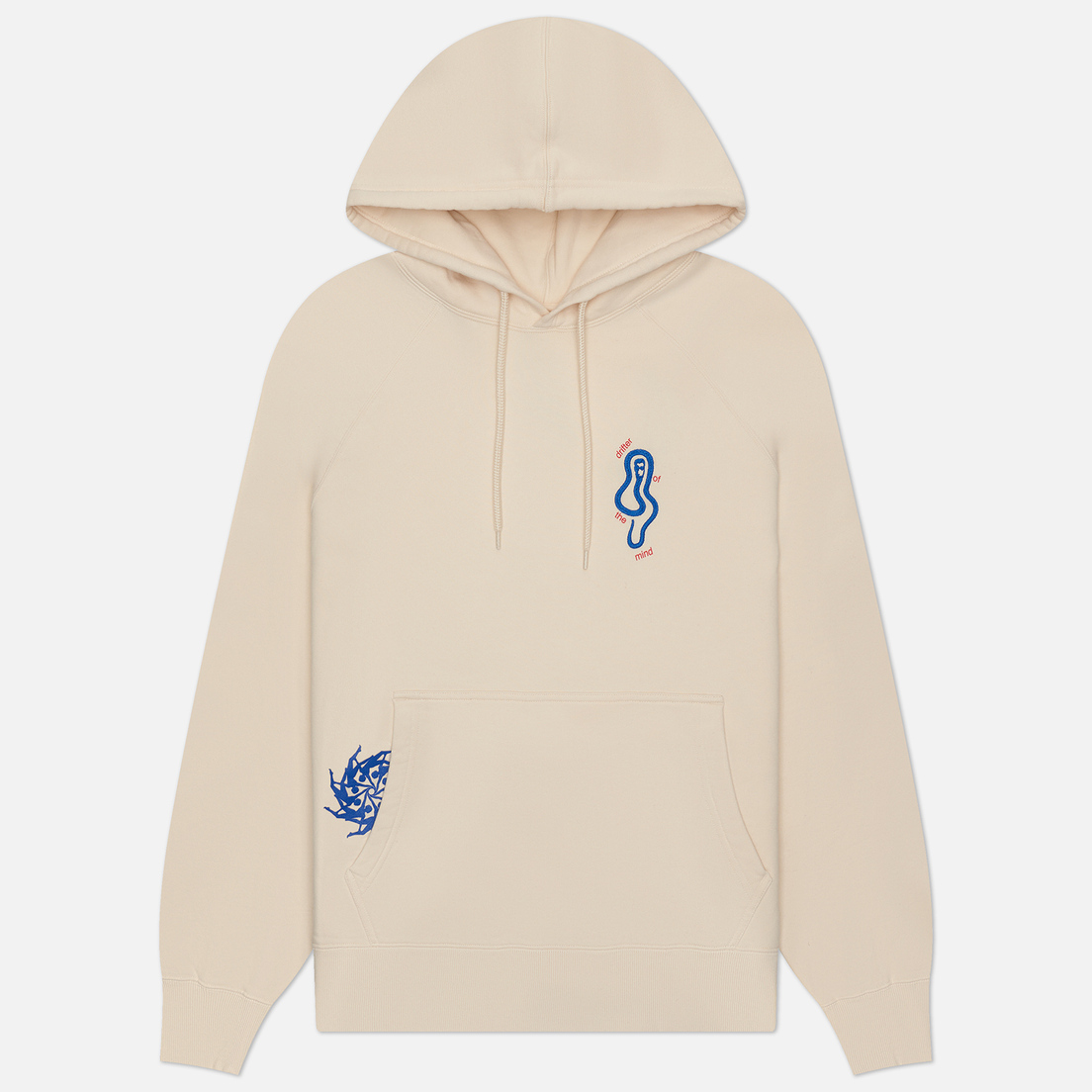 Edwin Мужская толстовка Mind Drifter Hoodie