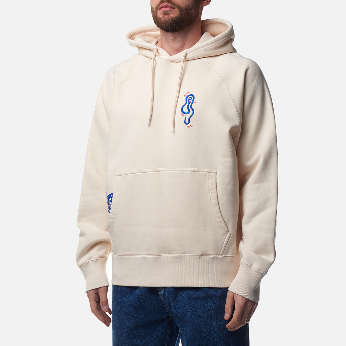 Edwin Мужская толстовка Mind Drifter Hoodie