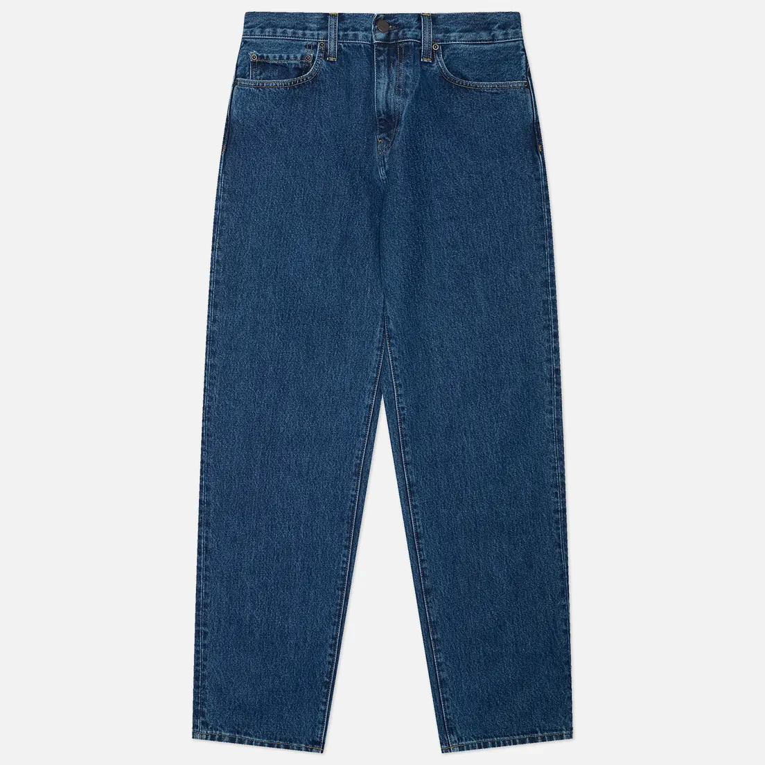Carhartt WIP Мужские джинсы Aaron Smith Denim 13.5 Oz