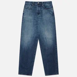 Edwin Мужские джинсы Loose Fit Kurabo Recycle Denim Red Selvage 14 Oz