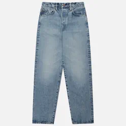 Edwin Мужские джинсы Loose Fit Kurabo Recycle Denim Red Selvage 14 Oz