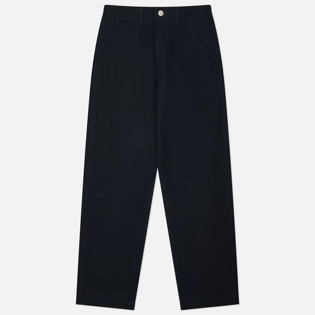 Edwin Мужские брюки Wide Compact Yarn Left Hand Twill 10 Oz