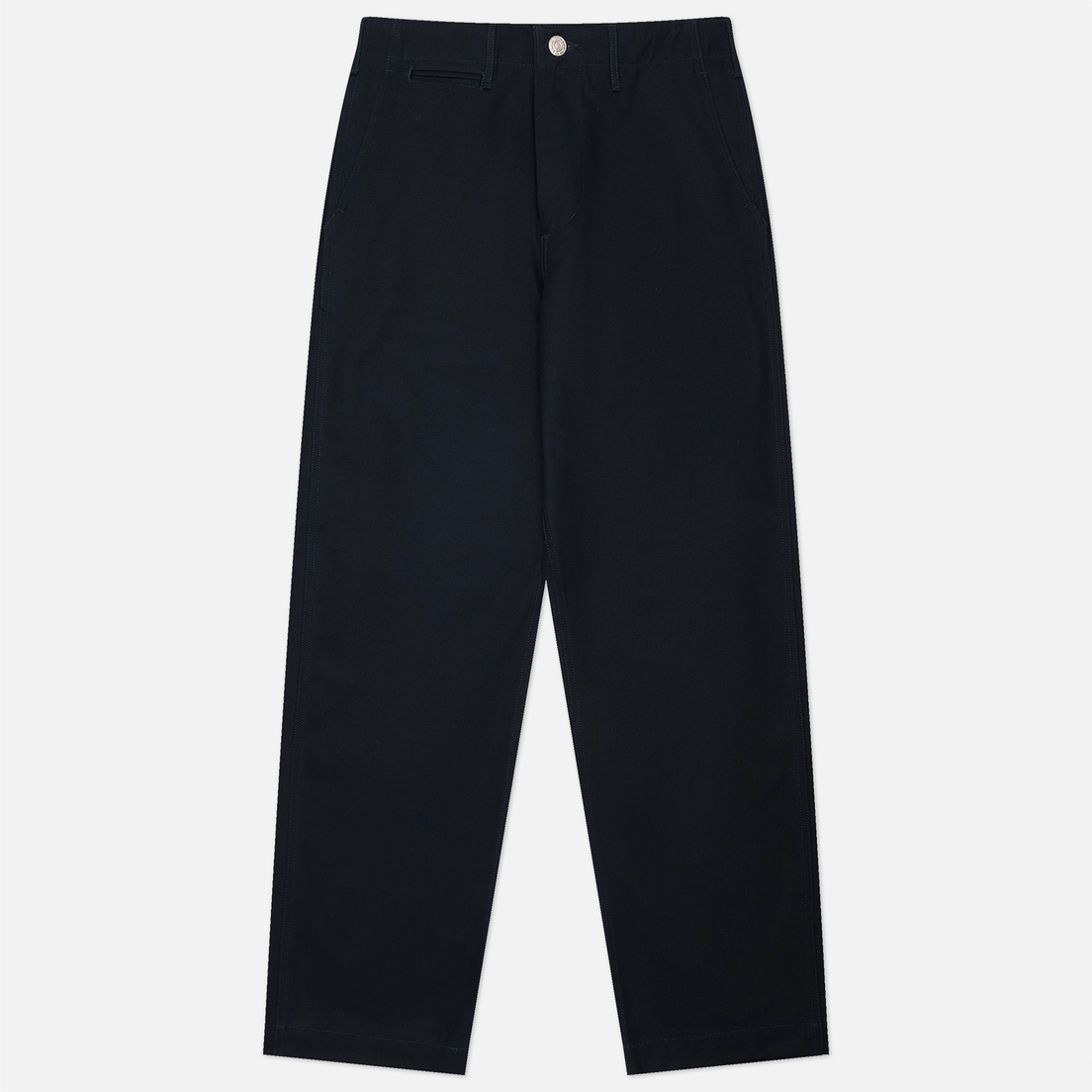 Edwin Мужские брюки Wide Compact Yarn Left Hand Twill 10 Oz