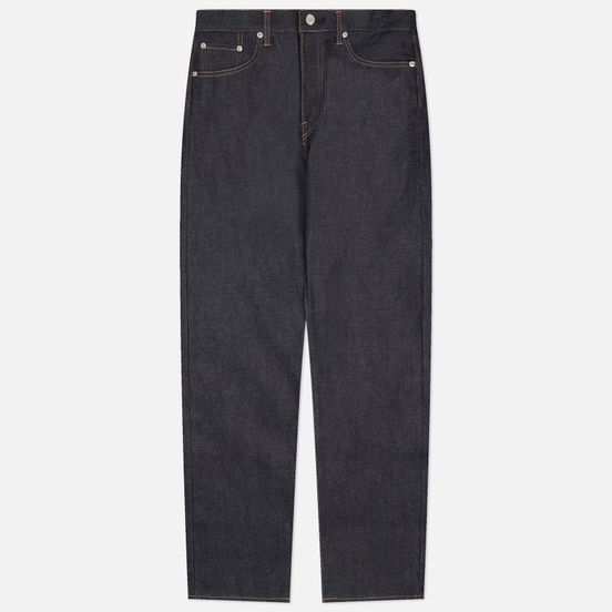 せいや Мужские джинсы Edwin Regular Straight Kaihara Dark Pure