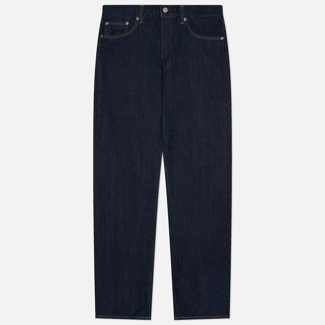 Edwin Мужские джинсы Regular Straight Kaihara Indigo Lightweight Red Selvage 10.5 Oz