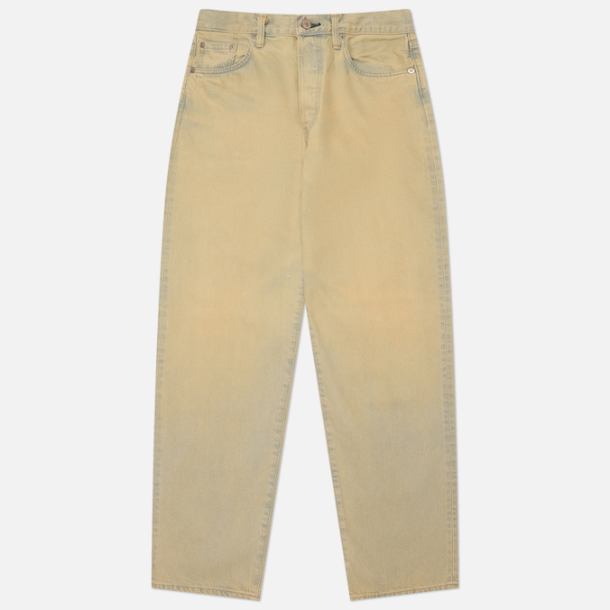 Мужские джинсы Edwin Loose Fit Kaihara Dark Pure Indigo Rainbow Selvage 13.5 Oz