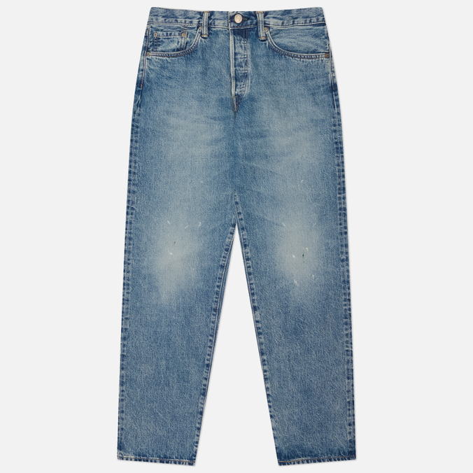 Мужские джинсы Edwin Loose Fit Kaihara Dark Pure Indigo Rainbow Selvage 13.5 Oz