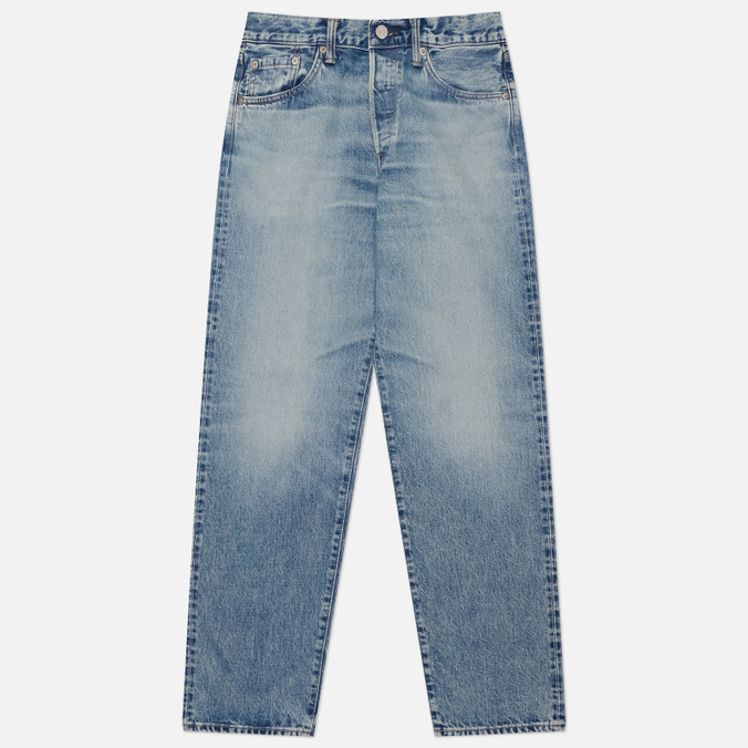Мужские джинсы Edwin Loose Fit Kaihara Dark Pure Indigo Rainbow Selvage 13.5 Oz