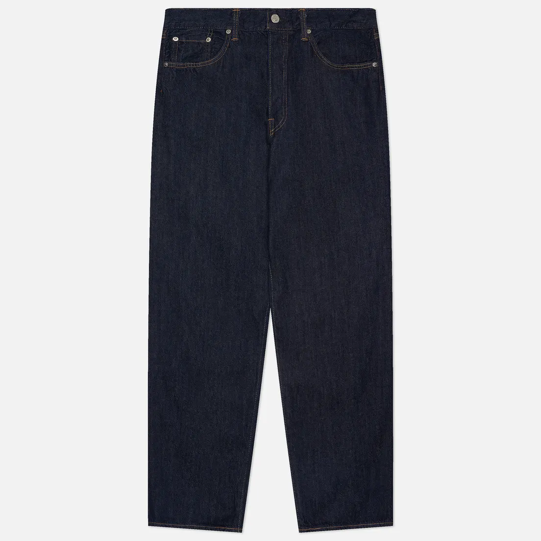 Edwin Мужские джинсы Loose Fit Kaihara Indigo Lightweight Red Selvage 10.5 Oz
