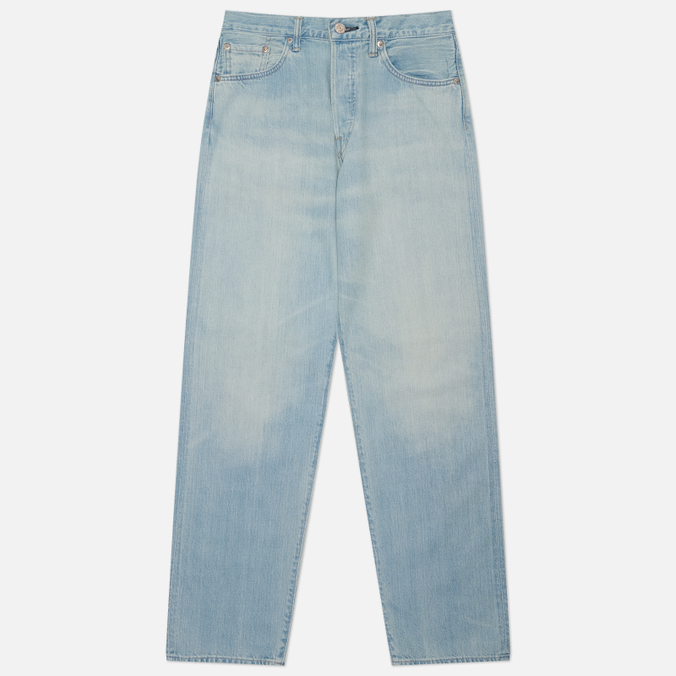 Мужские джинсы Edwin Loose Fit Kaihara Indigo Lightweight Red Selvage 10.5 Oz