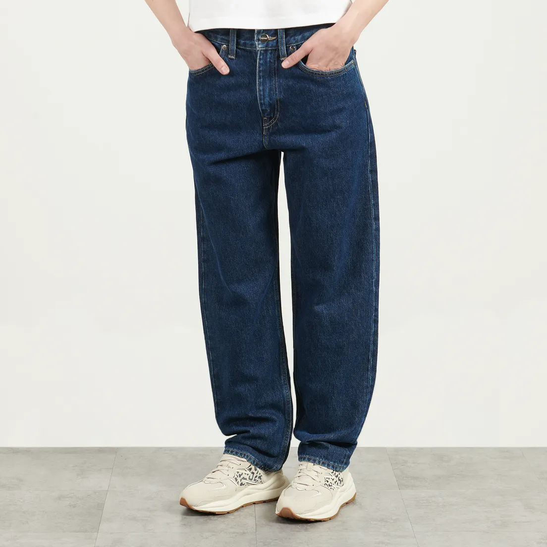 Edwin Женские джинсы W' Zeta Arctic Blue Denim 14.6 Oz