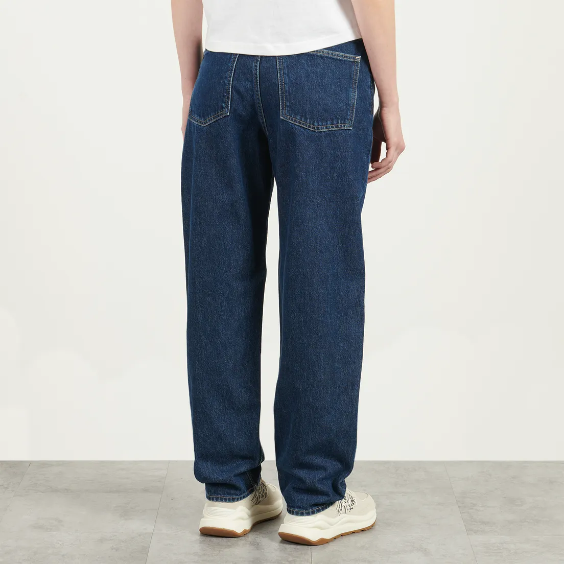 Edwin Женские джинсы W' Zeta Arctic Blue Denim 14.6 Oz