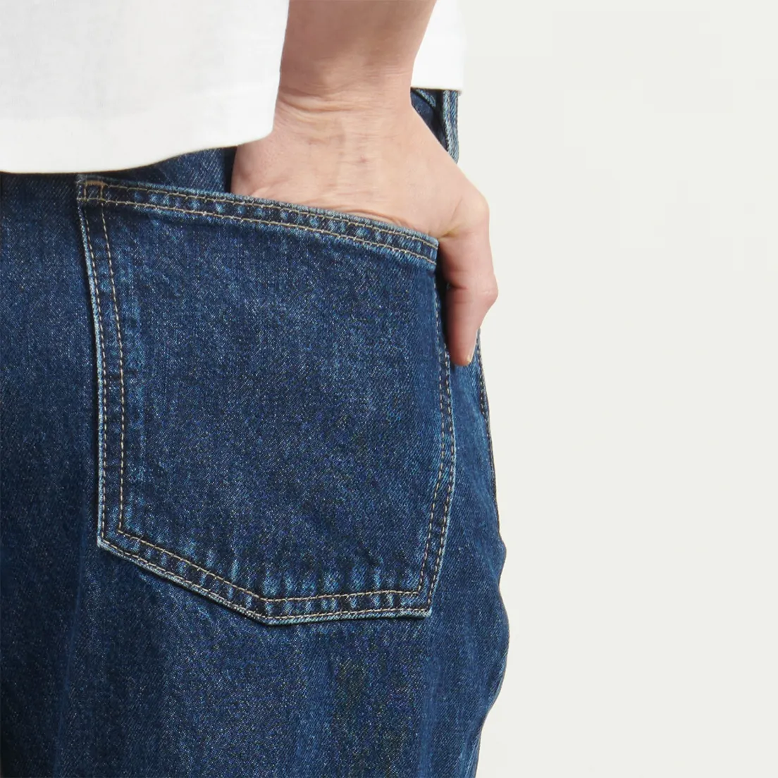 Edwin Женские джинсы W' Zeta Arctic Blue Denim 14.6 Oz