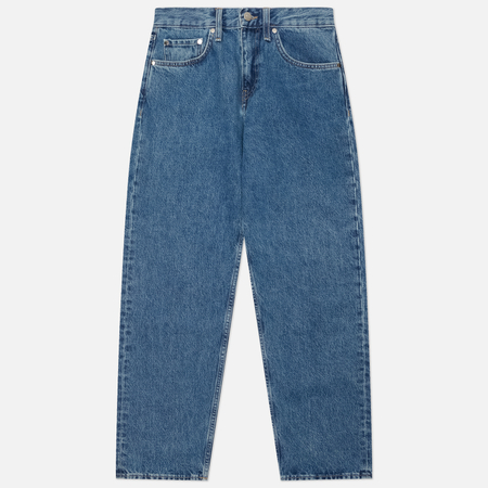 Женские джинсы Edwin W' Zeta Arctic Blue Denim 14.6 Oz, цвет синий, размер 30/28