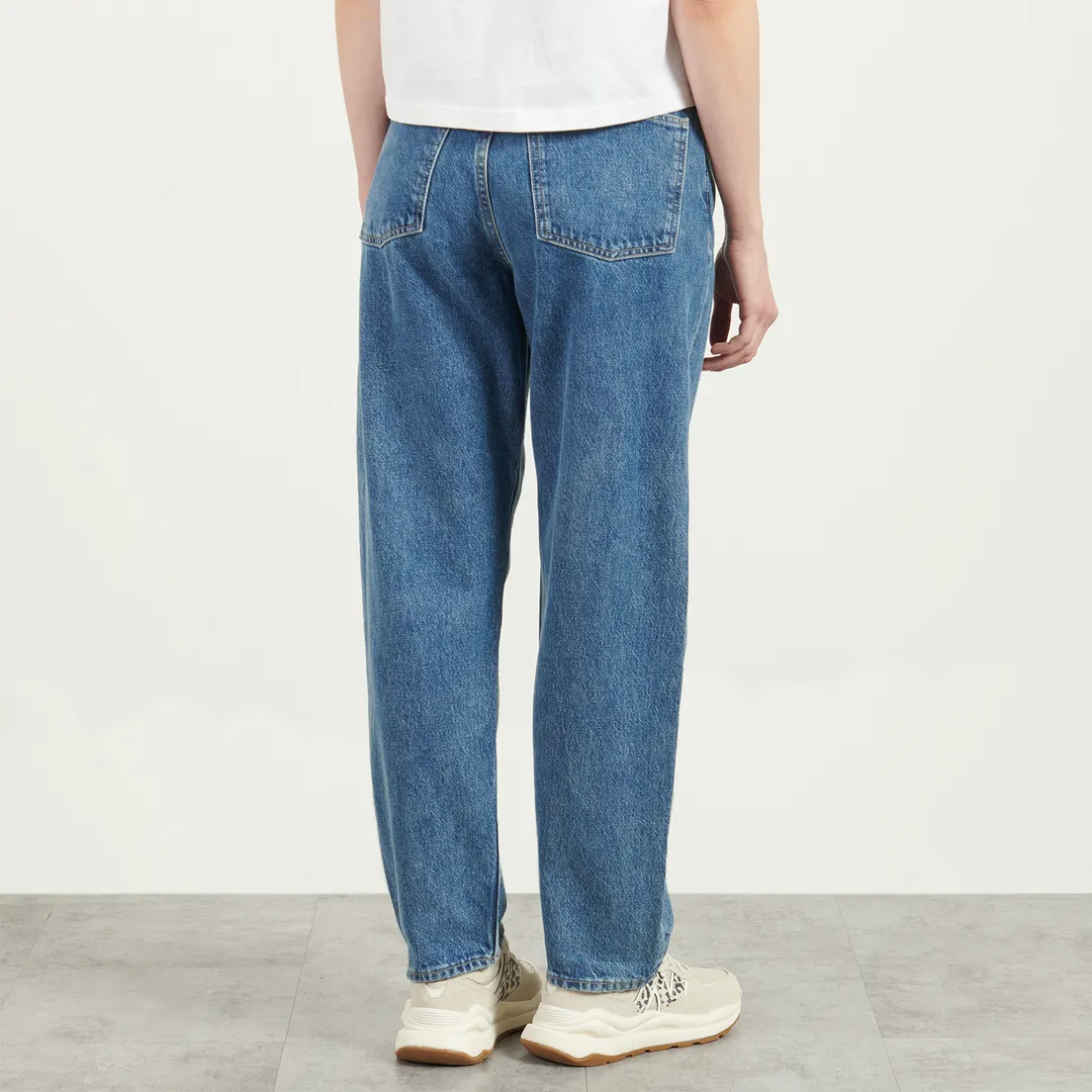 Edwin Женские джинсы W' Zeta Arctic Blue Denim 14.6 Oz
