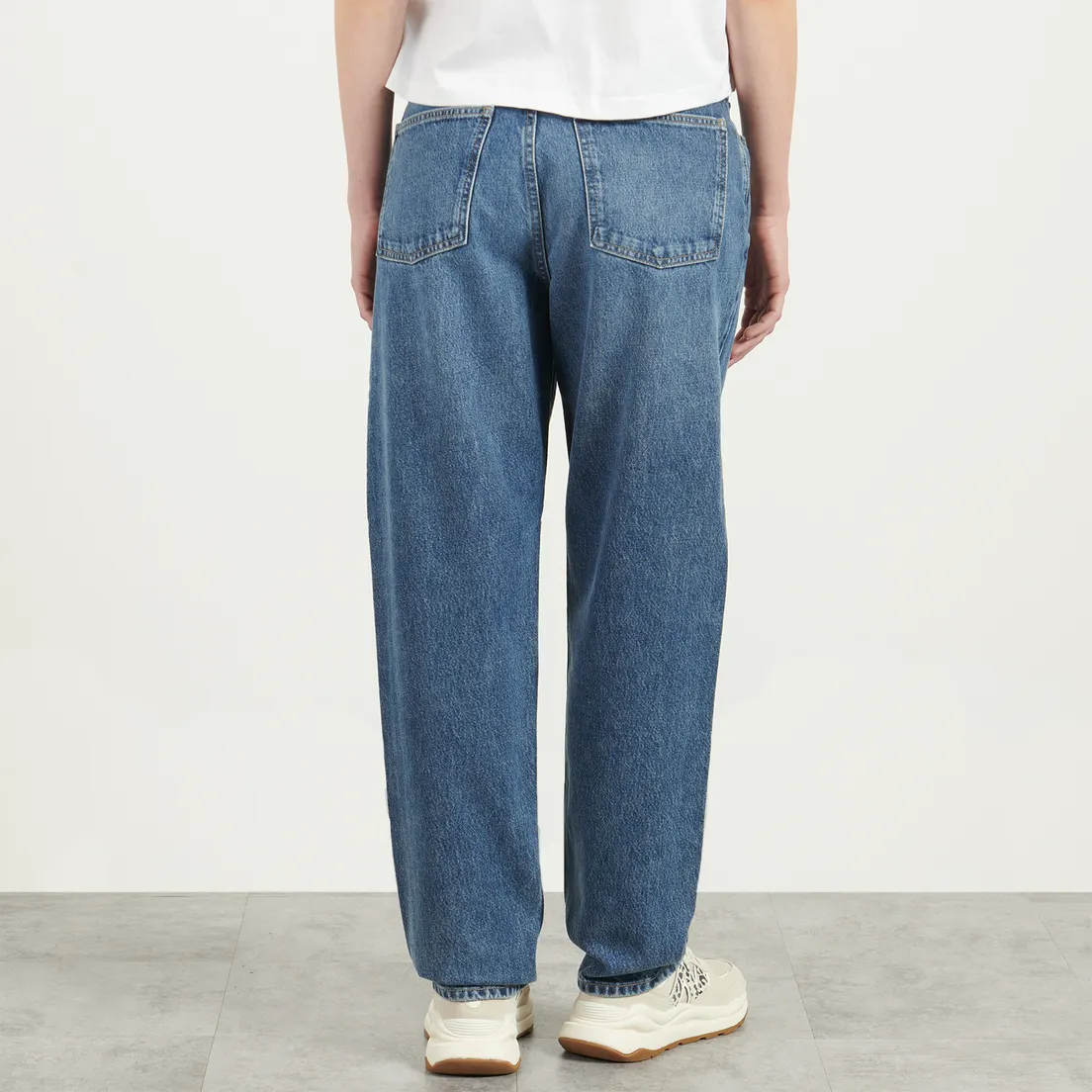Edwin Женские джинсы W' Zeta Arctic Blue Denim 14.6 Oz