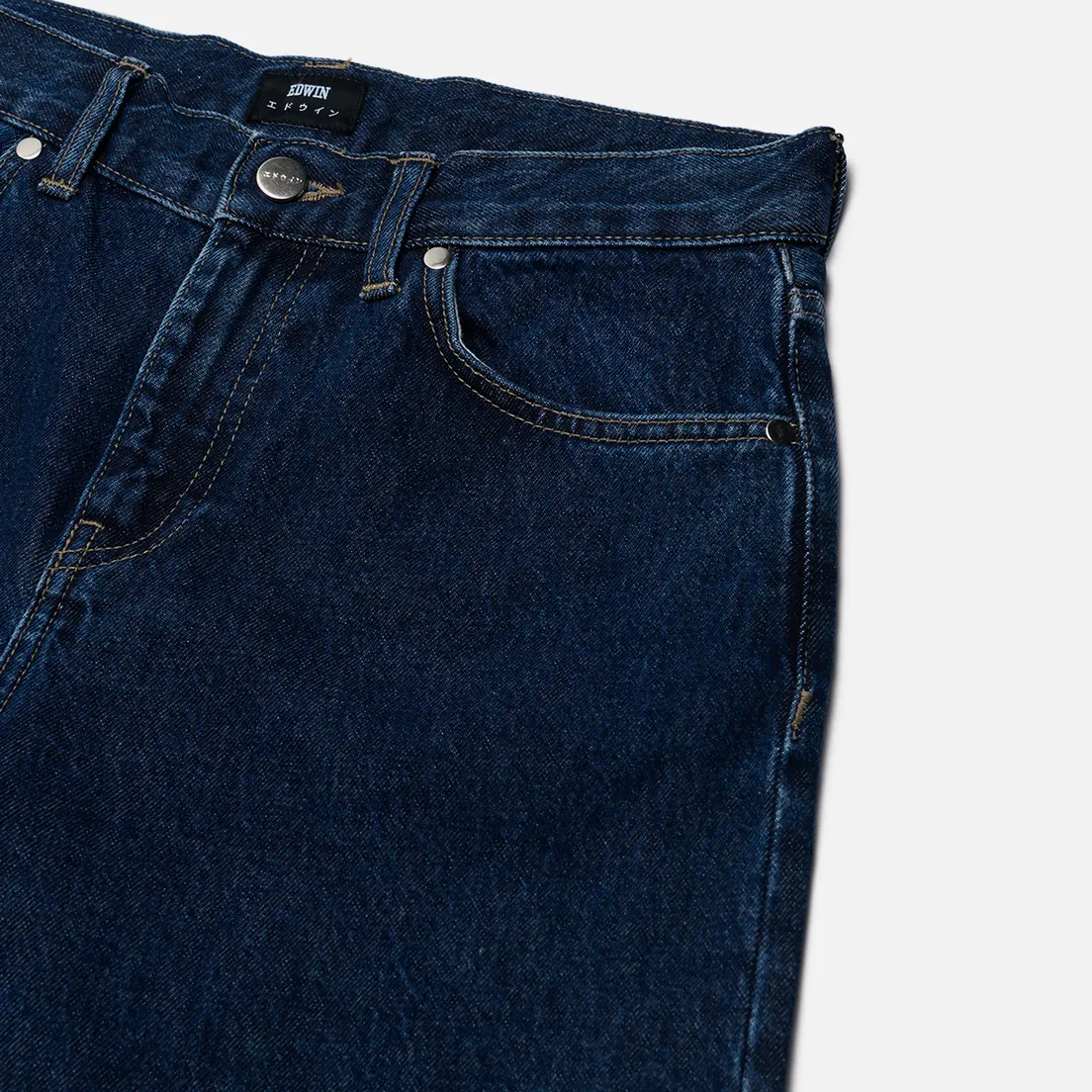 Edwin Женские джинсы W' Janis Arctic Blue Denim 14.6 Oz
