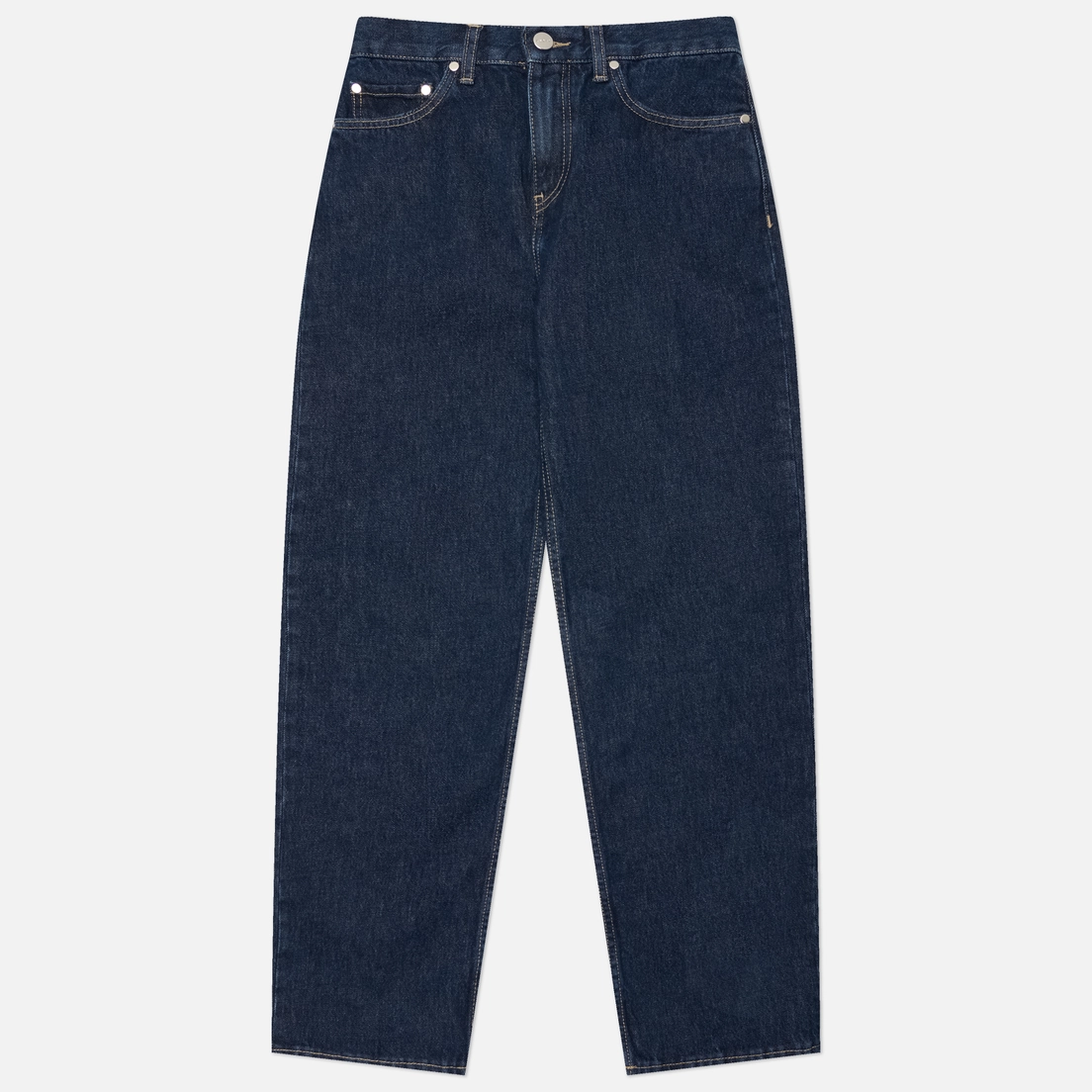 Edwin Женские джинсы W' Janis Arctic Blue Denim 14.6 Oz