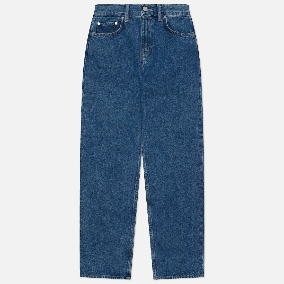 Edwin Женские джинсы W' Janis Arctic Blue Denim 14.6 Oz