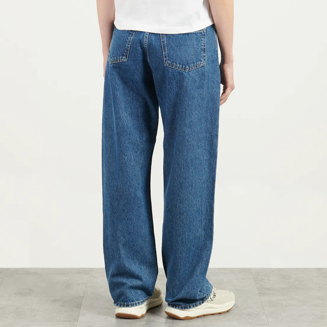 Edwin Женские джинсы W' Janis Arctic Blue Denim 14.6 Oz