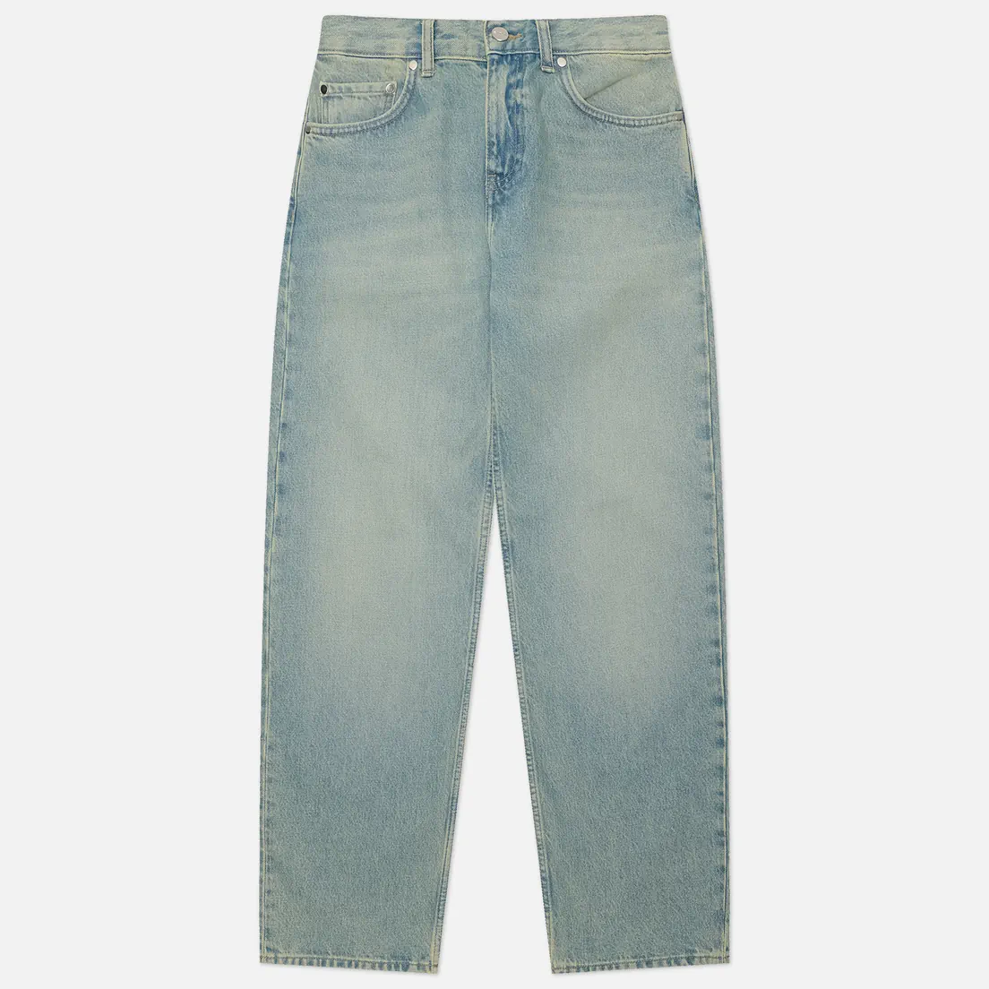 Edwin Женские джинсы W' Janis Arctic Blue Denim 14.6 Oz