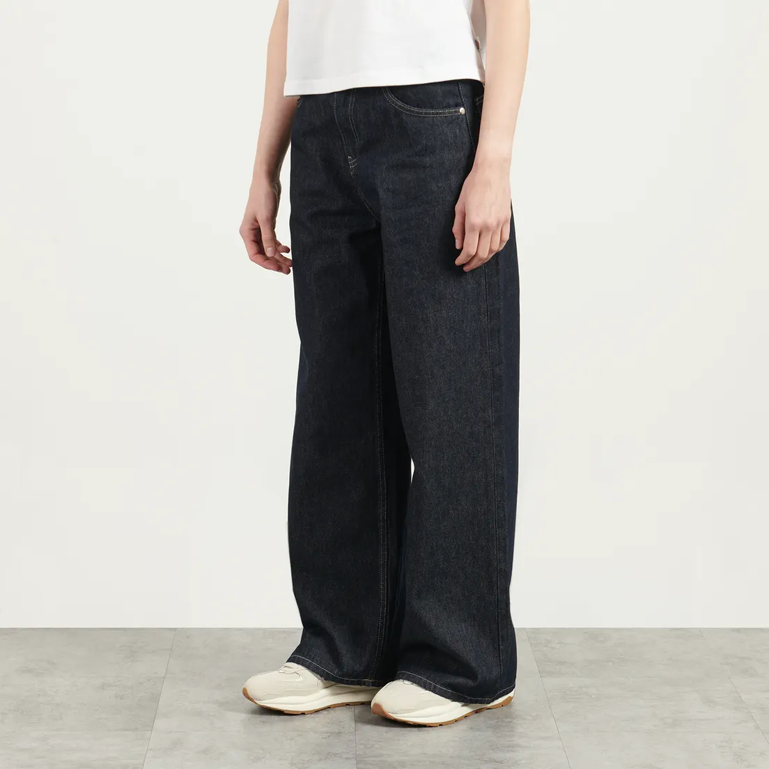 Edwin Женские джинсы W' Olivia Arctic Blue Denim 14.6 Oz