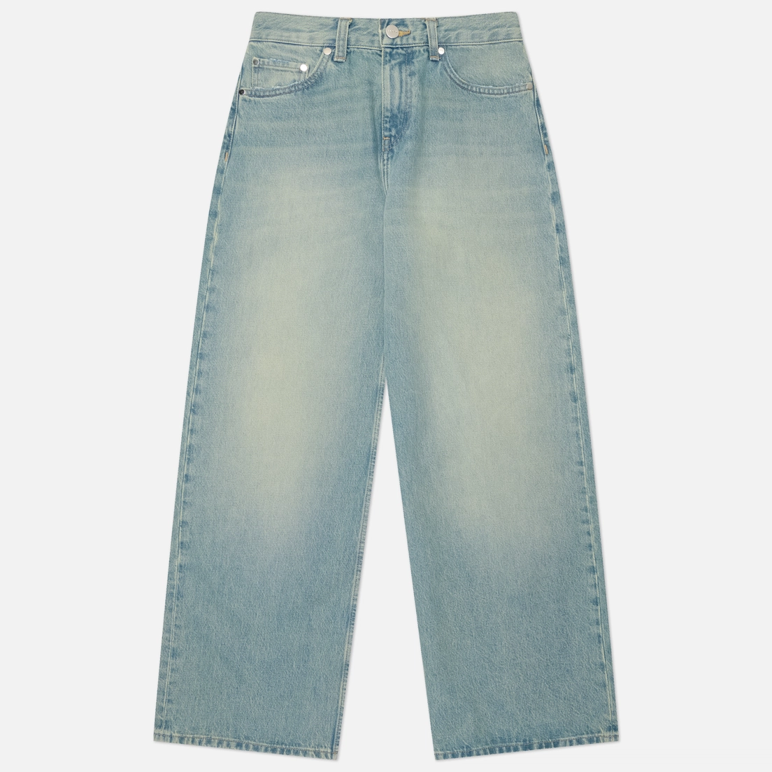 Edwin Женские джинсы W' Olivia Arctic Blue Denim 14.6 Oz