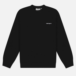 Carhartt WIP Мужская толстовка Script Embroidery