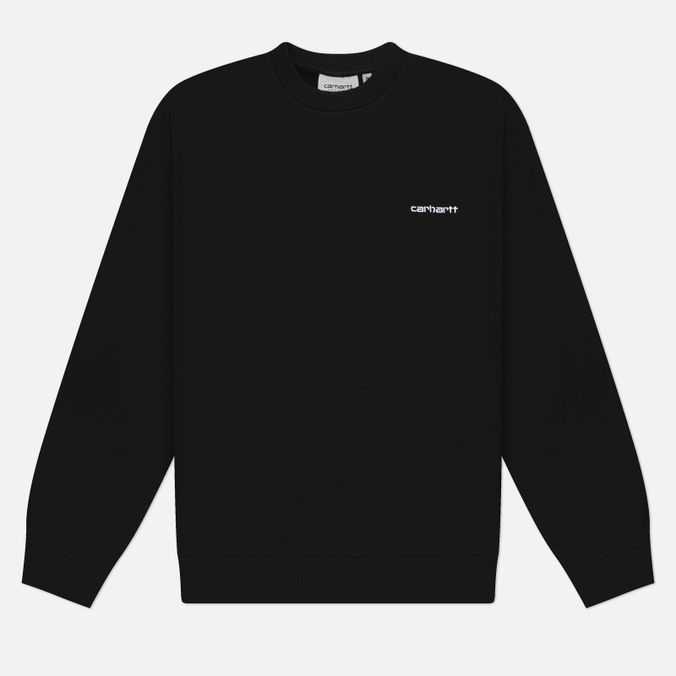 Мужская толстовка Carhartt WIP Script Embroidery