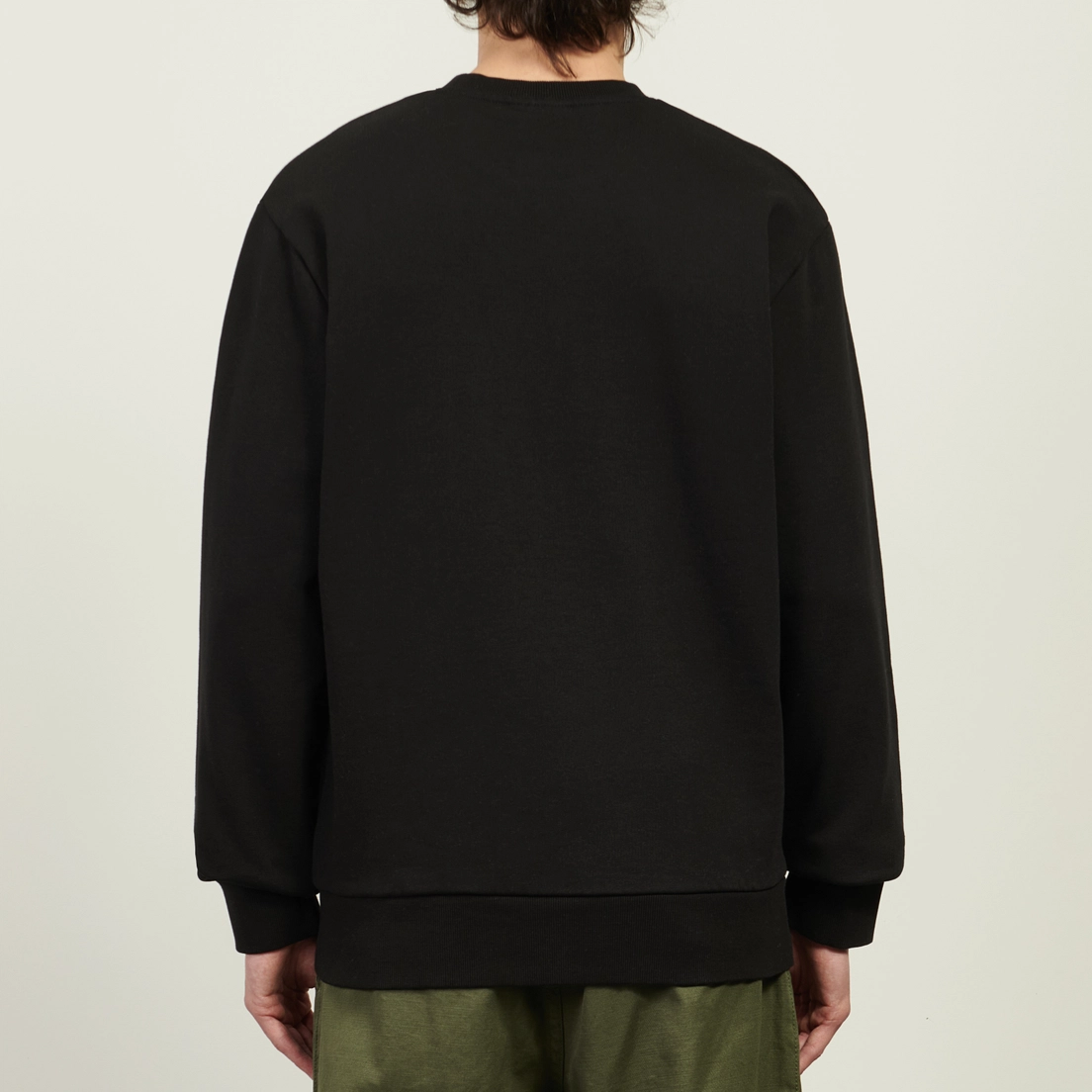 Carhartt WIP Мужская толстовка Script Embroidery